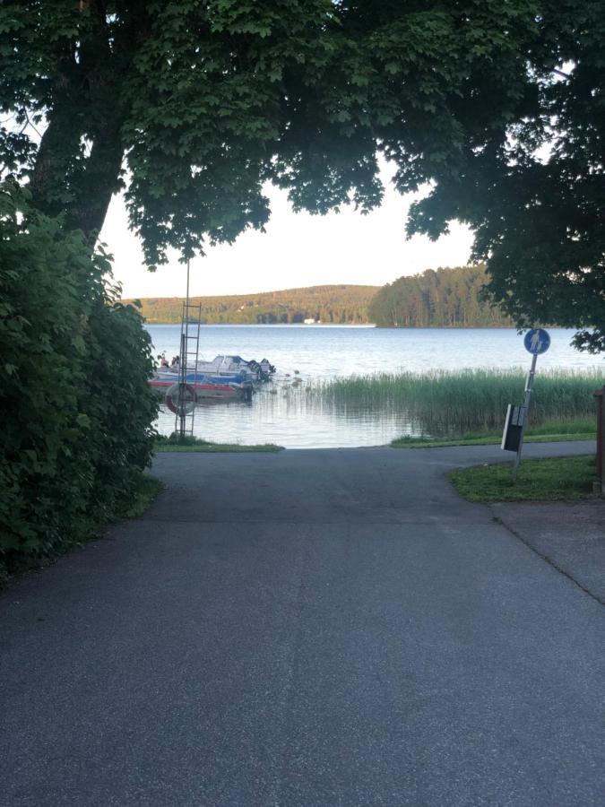 Апартаменты Radstugugatan 32 Нора Экстерьер фото